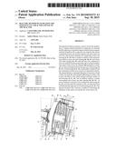 REACTOR, METHOD OF INCREASING THE EFFICIENCY IN A REACTOR AND USE OF THE     REACTOR diagram and image