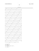 COMPOSITIONS AND METHODS COMPRISING MALE FERTILITY SEQUENCES diagram and image