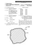 Glass Roofing Granules diagram and image