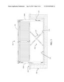 SUBTERRANEAN HYDRAULIC SECURITY SYSTEM AND METHOD OF USE diagram and image