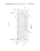 SUBTERRANEAN HYDRAULIC SECURITY SYSTEM AND METHOD OF USE diagram and image