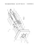 Slip Style Rod Spinner For Pipe Bursting Machine diagram and image