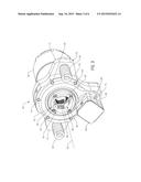 Slip Style Rod Spinner For Pipe Bursting Machine diagram and image