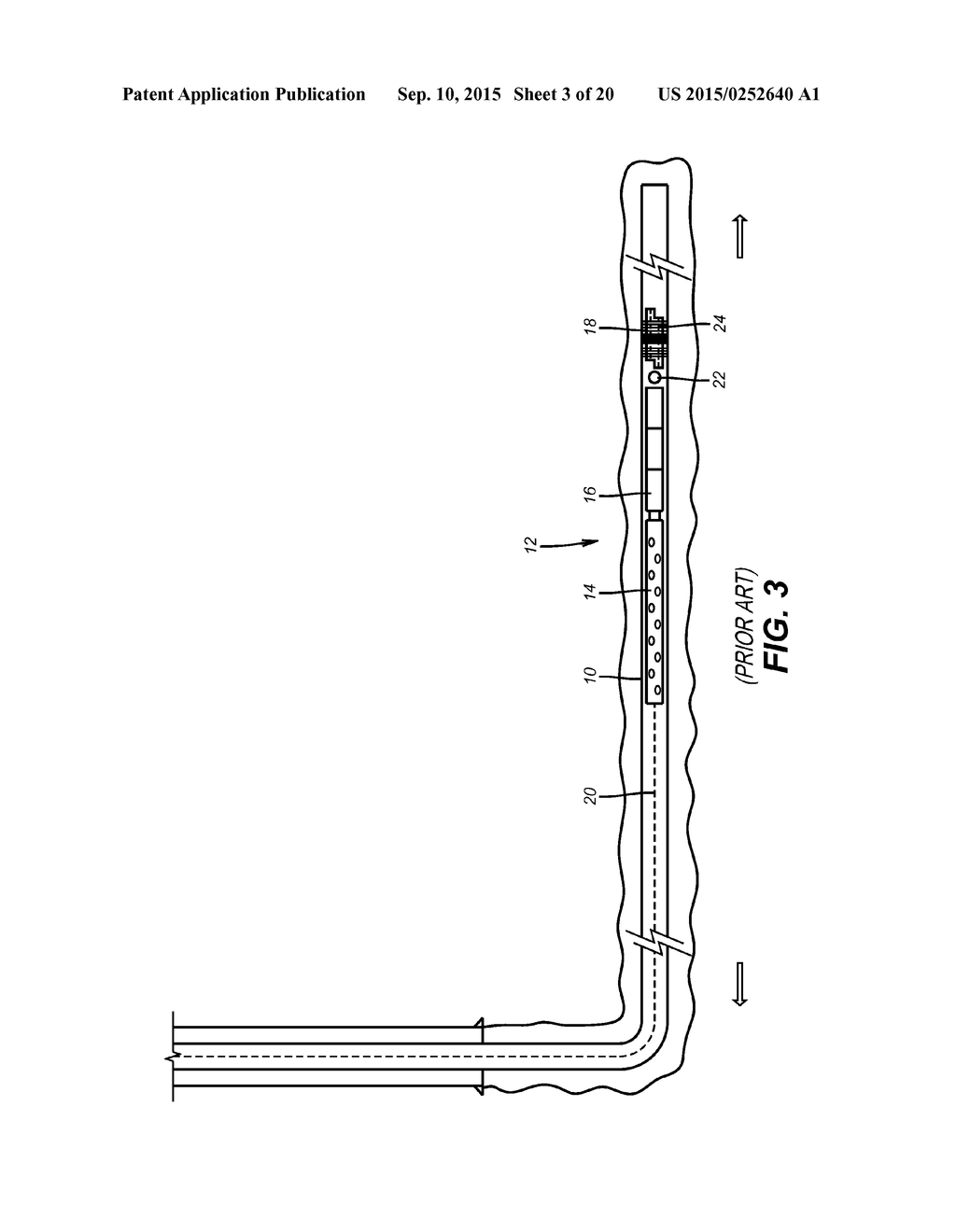 Pressure Actuated Frack Ball Releasing Tool - diagram, schematic, and image 04