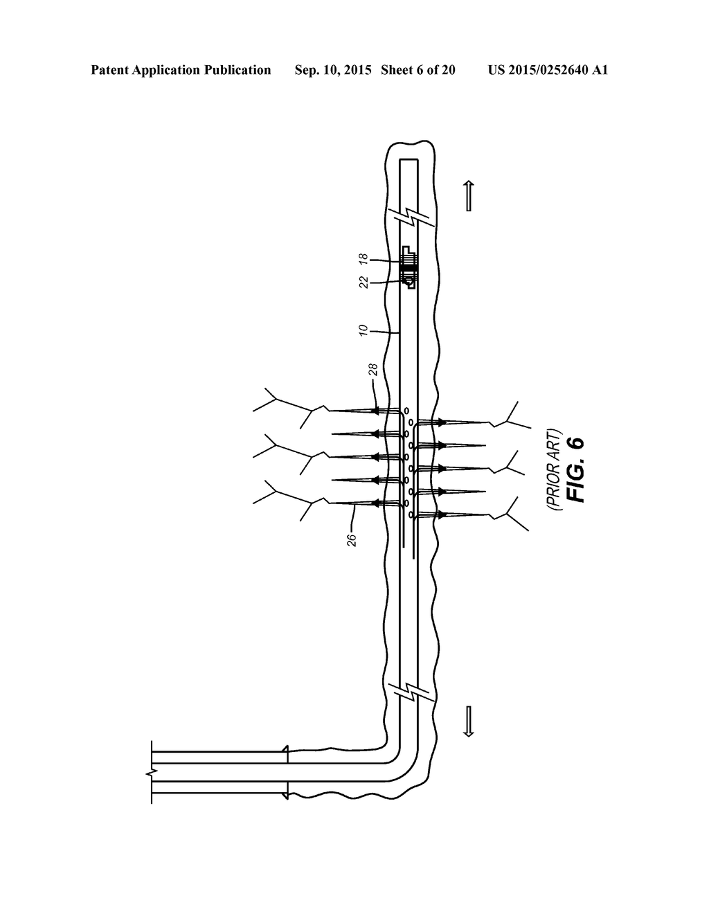 Pressure Actuated Frack Ball Releasing Tool - diagram, schematic, and image 07