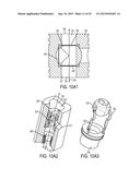 Apparatus and Method to Remotely Control Fluid Flow in Tubular Strings and     Wellbore Annulus diagram and image