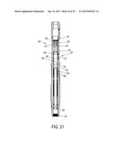 Apparatus and Method to Remotely Control Fluid Flow in Tubular Strings and     Wellbore Annulus diagram and image