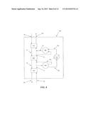 SYSTEM AND METHOD FOR HIGH EFFICIENCY POWER GENERATION USING A CARBON     DIOXIDE CIRCULATING WORKING FLUID diagram and image