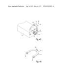 CONNECTION DEVICE FOR TWO FURNITURE PARTS TO BE CONNECTED TO EACH OTHER,     AS WELL AS PIECE OF FURNITURE WHICH USES SUCH CONNECTION DEVICE diagram and image