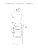 SYSTEM AND METHOD FOR LUBRICATING ROLLING BEARING ELEMENTS diagram and image