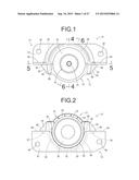 FLUID-FILLED VIBRATION DAMPING DEVICE diagram and image