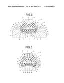 FLUID-FILLED VIBRATION DAMPING DEVICE diagram and image