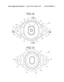 FLUID-FILLED VIBRATION DAMPING DEVICE diagram and image