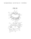 FLUID-FILLED VIBRATION DAMPING DEVICE diagram and image