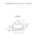 FLUID-FILLED VIBRATION DAMPING DEVICE diagram and image