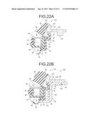 FLUID-FILLED VIBRATION DAMPING DEVICE diagram and image