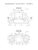 FLUID-FILLED VIBRATION DAMPING DEVICE diagram and image