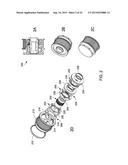 OVERRUNNING ISOLATING DECOUPLER PULLEYS diagram and image