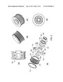 OVERRUNNING ISOLATING DECOUPLER PULLEYS diagram and image