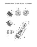 OVERRUNNING ISOLATING DECOUPLER PULLEYS diagram and image