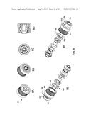 OVERRUNNING ISOLATING DECOUPLER PULLEYS diagram and image