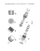 OVERRUNNING ISOLATING DECOUPLER PULLEYS diagram and image