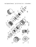 OVERRUNNING ISOLATING DECOUPLER PULLEYS diagram and image