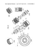 OVERRUNNING ISOLATING DECOUPLER PULLEYS diagram and image