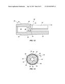 BAFFLES FOR FIREARM NOISE SUPPRESSOR diagram and image