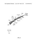 Methods and Systems for Determining a Gunshot Sequence or Recoil Dynamics     of a Gunshot for a Firearm diagram and image