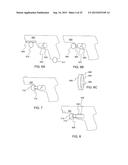 Methods and Systems for Determining a Gunshot Sequence or Recoil Dynamics     of a Gunshot for a Firearm diagram and image