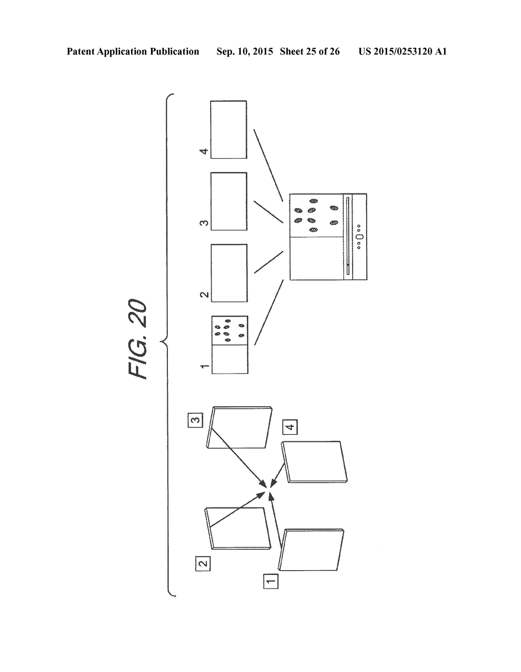 SYSTEMS AND METHODS FOR TIME-BASED ATHLETIC ACTIVITY MEASUREMENT AND     DISPLAY - diagram, schematic, and image 26