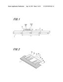 POSITION DETECTING DEVICE diagram and image