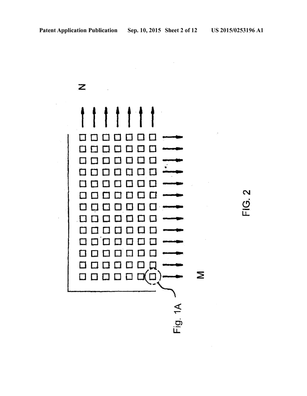 UNCOOLED IR DETECTOR ARRAYS BASED ON NANOELECTROMECHANICAL SYSTEMS - diagram, schematic, and image 03