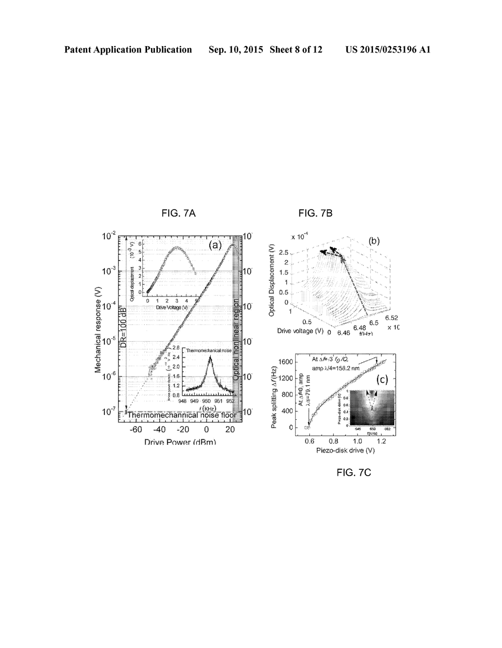 UNCOOLED IR DETECTOR ARRAYS BASED ON NANOELECTROMECHANICAL SYSTEMS - diagram, schematic, and image 09