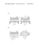 SENSOR AND A METHOD OF MAKING THE SAME diagram and image