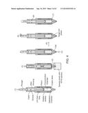 METHODS AND DEVICES FOR INTEGRATING ANALYTE EXTRACTION, CONCENTRATION AND     DETECTION diagram and image