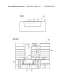 Semiconductor device and method for detecting damaging of a semiconductor     device diagram and image