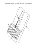 MANUFACTURE AND TESTING OF FIBER OPTIC CASSETTE diagram and image