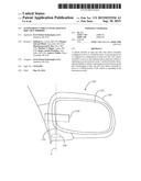 AUTONOMOUS VEHICLE WITH ADAPTIVE SIDE VIEW MIRRORS diagram and image