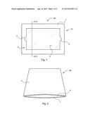 SOFT MOUNT FOR TABLET FORMAT ELECTRONIC DEVICES diagram and image
