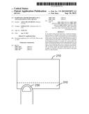 DAMPENING THUMB MOVEMENT ON A TOUCH-SENSITIVE INPUT DEVICE diagram and image