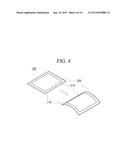 DETERMINATION OF BEZEL AREA ON FLEXIBLE DISPLAY diagram and image