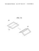 DETERMINATION OF BEZEL AREA ON FLEXIBLE DISPLAY diagram and image