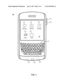 ACTIVATION OF AN ELECTRONIC DEVICE WITH A CAPACITIVE KEYBOARD diagram and image