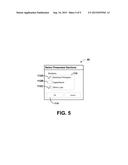 SECTIONS OF A PRESENTATION HAVING USER-DEFINABLE PROPERTIES diagram and image