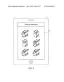 STORAGE MEDIUM STORING DEVICE REGISTRATION PROGRAM AND METHOD FOR DEVICE     REGISTRATION diagram and image