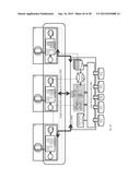 METHODS AND SYSTEMS FOR CONVERGED NETWORKING AND STORAGE diagram and image