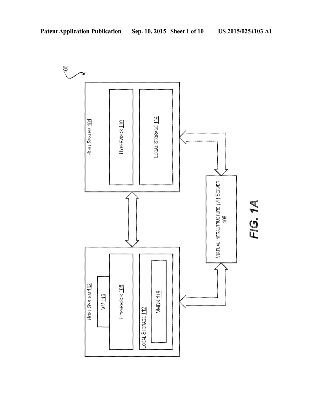 INSTANT XVMOTION USING A PRIVATE STORAGE VIRTUAL APPLIANCE - diagram, schematic, and image 02