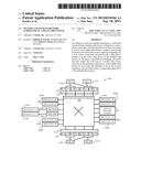 METHOD AND SYSTEM FOR WORK SCHEDULING IN A MULTI-CHIP SYSTEM diagram and image